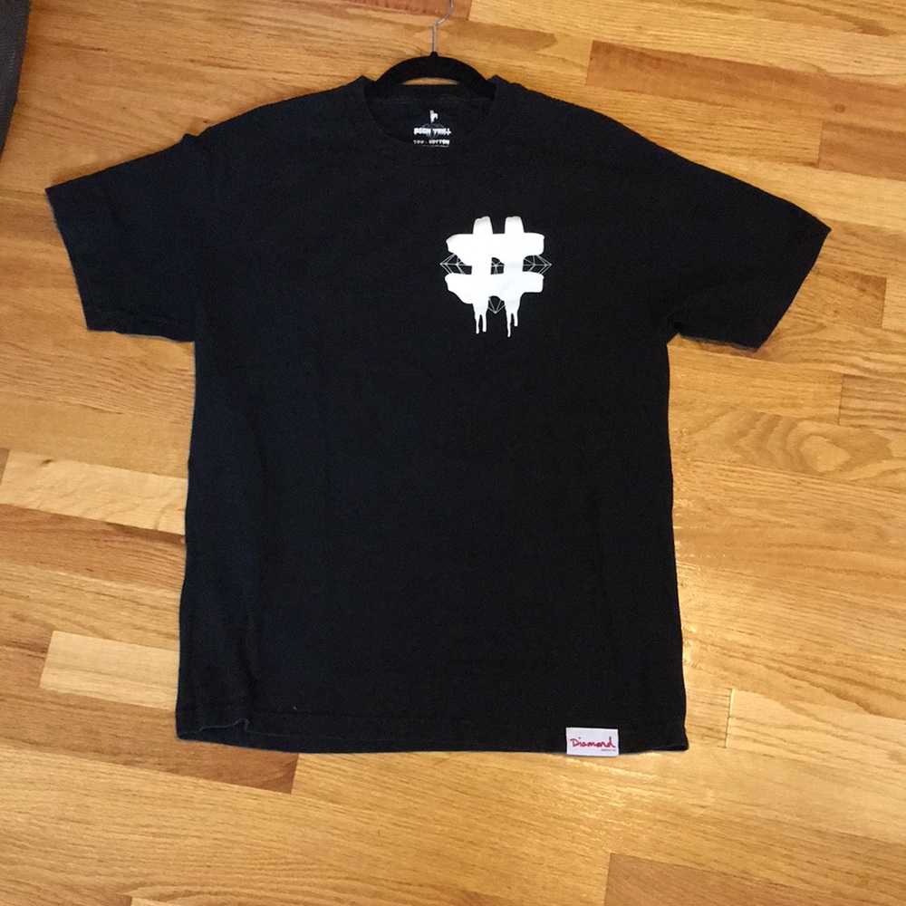 Been Trill x Diamond Supply Co. size L